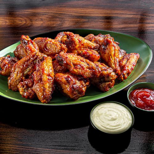 Maswings Food Menu Wings (20 pcs) - Mas Ke Pizza